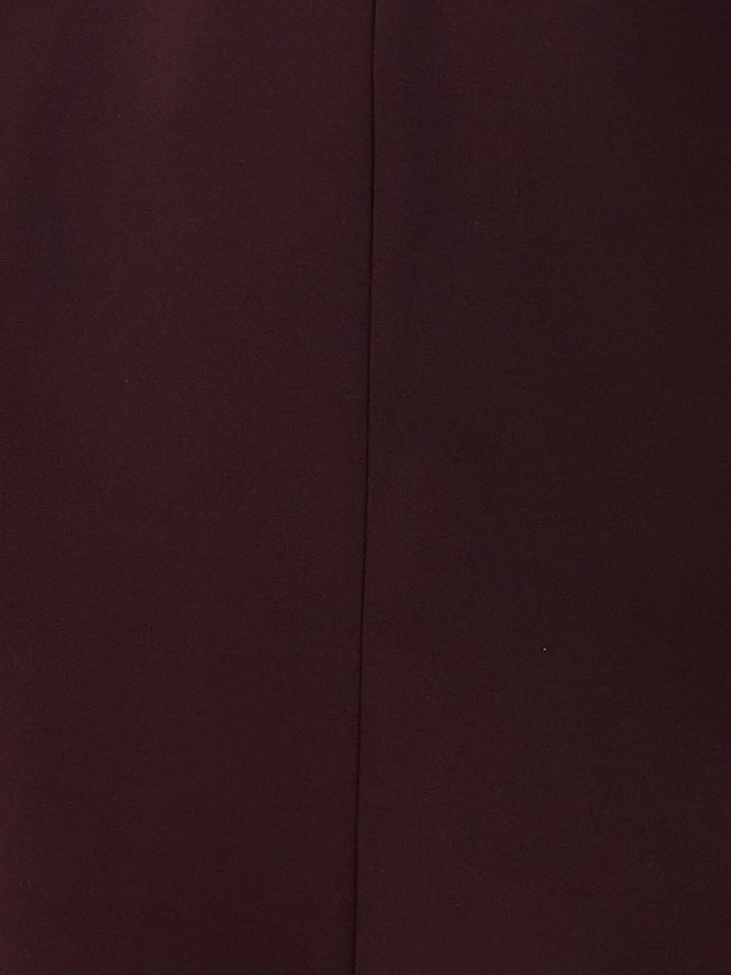 Bold Double Breasted Blazer-Brown