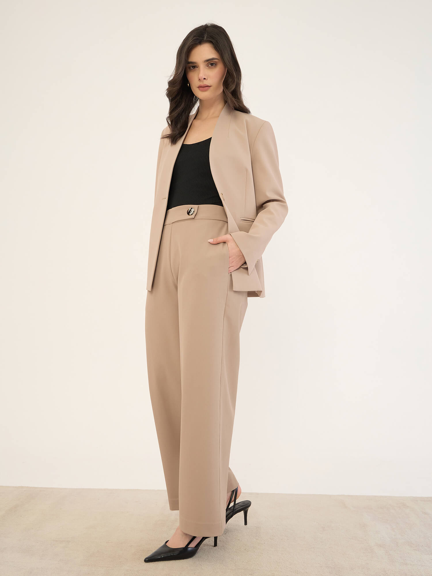 Polished Desert Chic