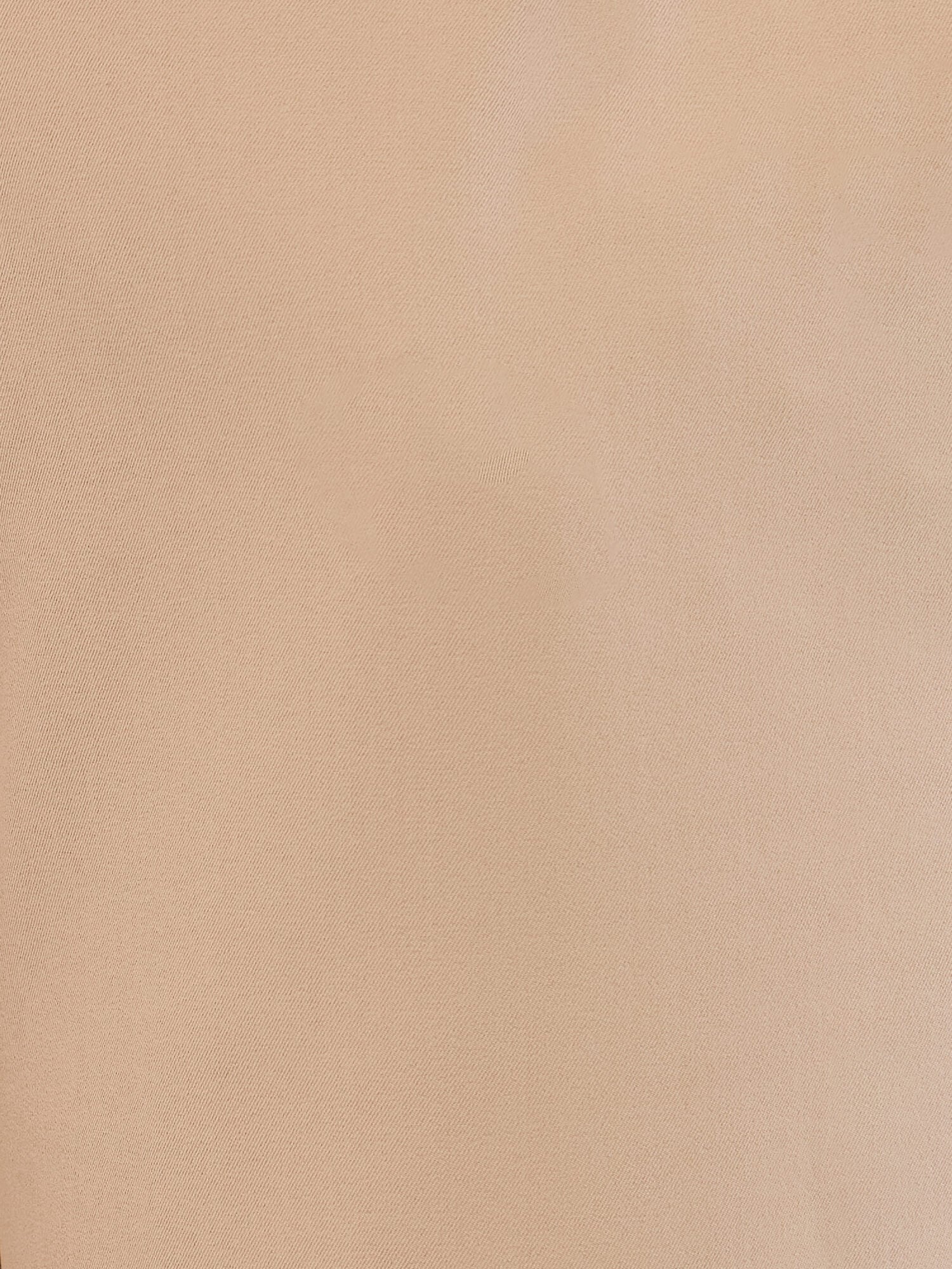 Malley High Rise Wide Leg Pants -Beige