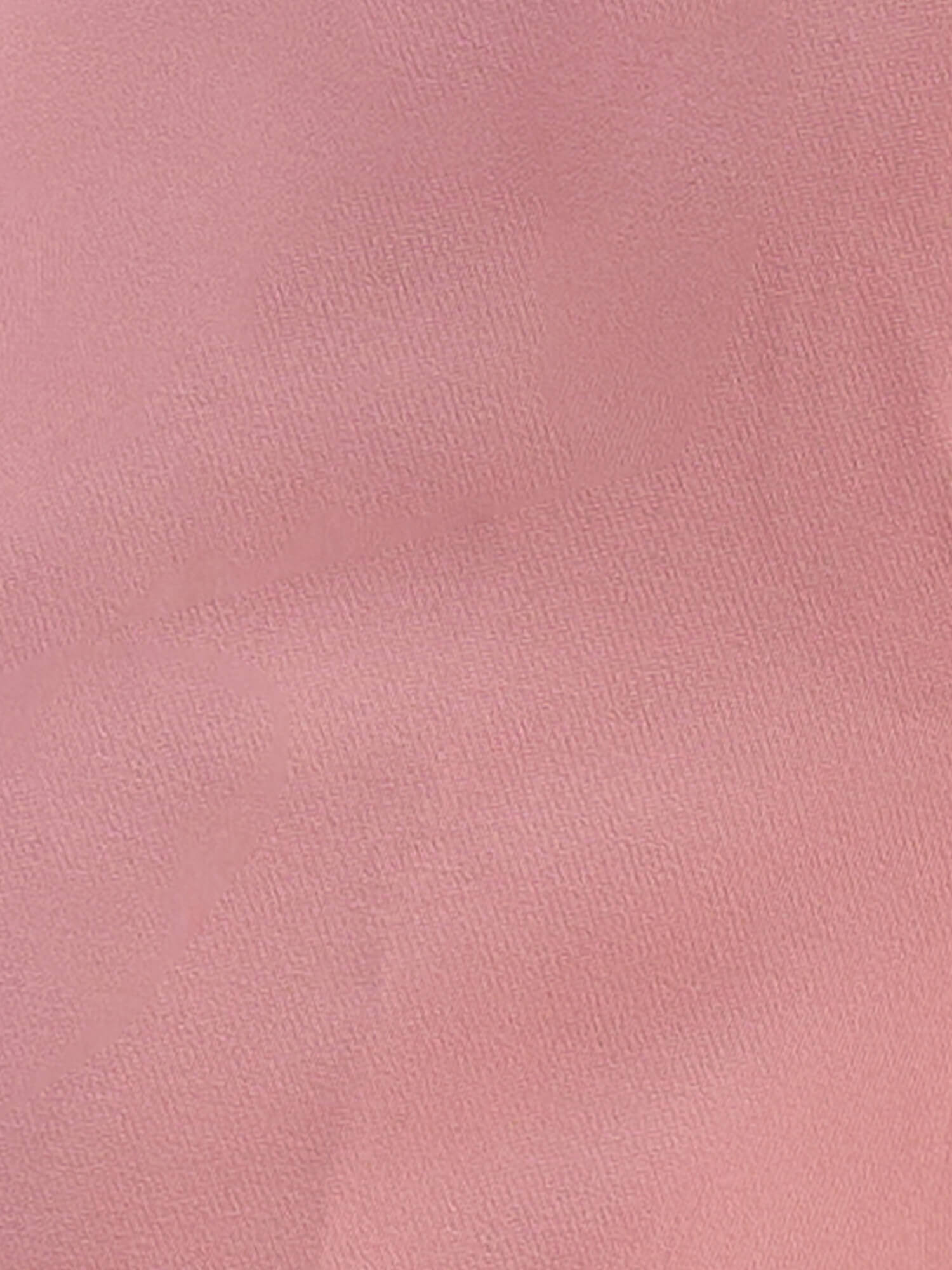 Tirana Mid Rise Straight Trousers-Dusty Pink