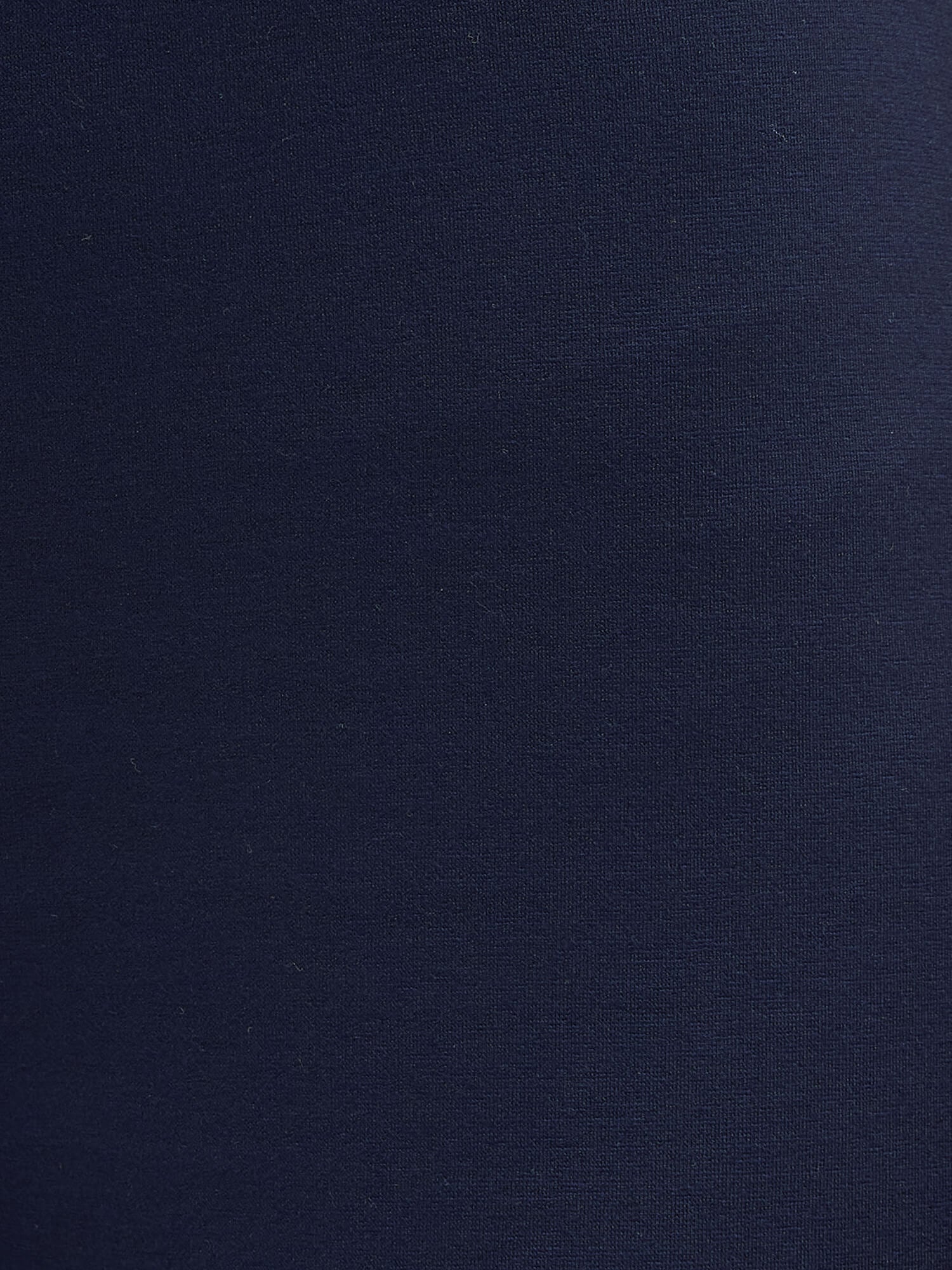 Airy-Navy Pull On Straight Jeggings - Navy