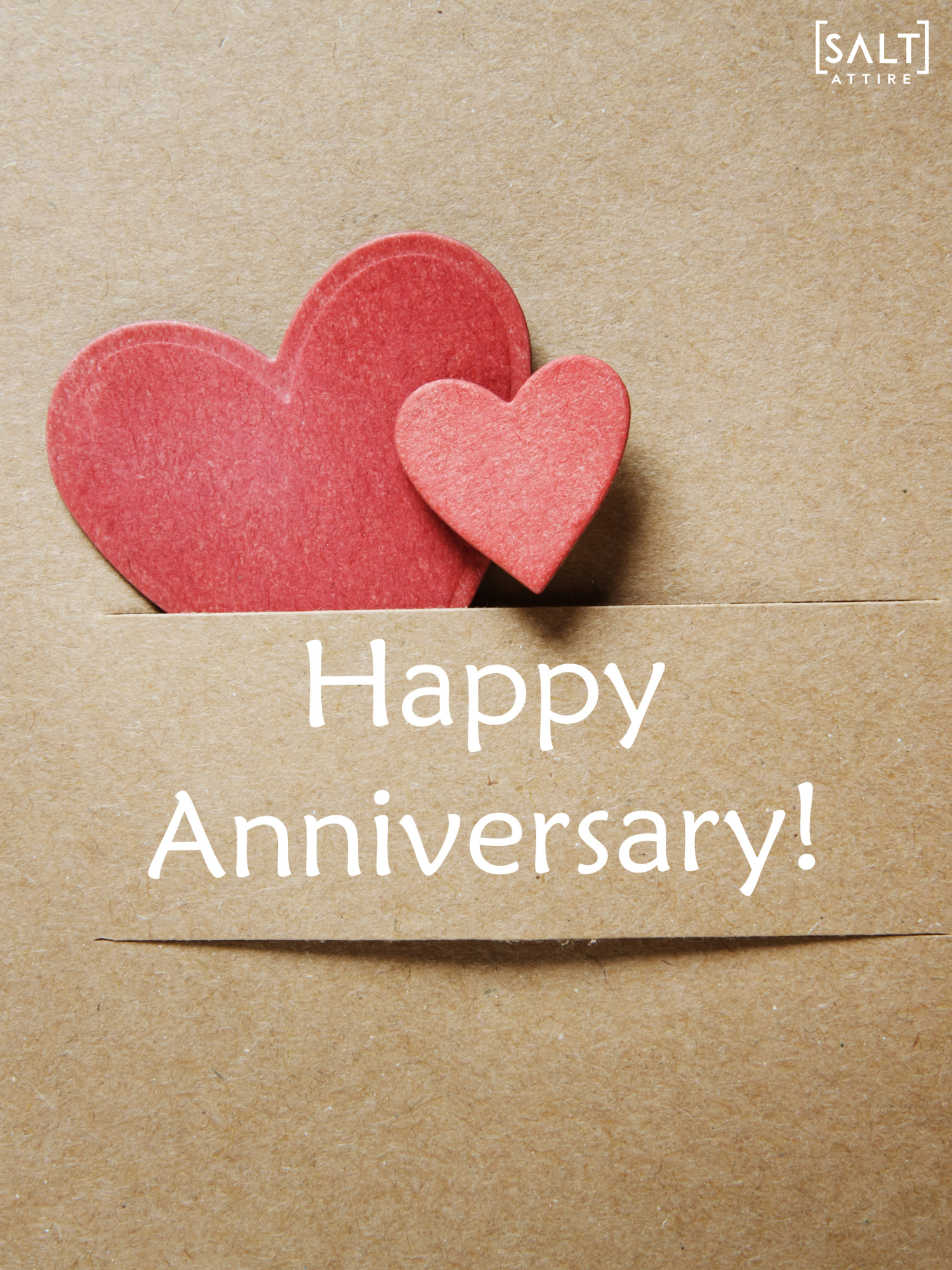 SALT Attire Gift Card