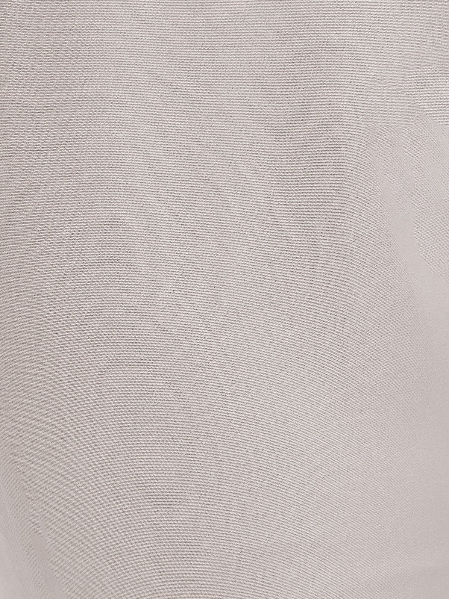 Earnest-Umber Grey Mid Rise Pants - Umber Grey