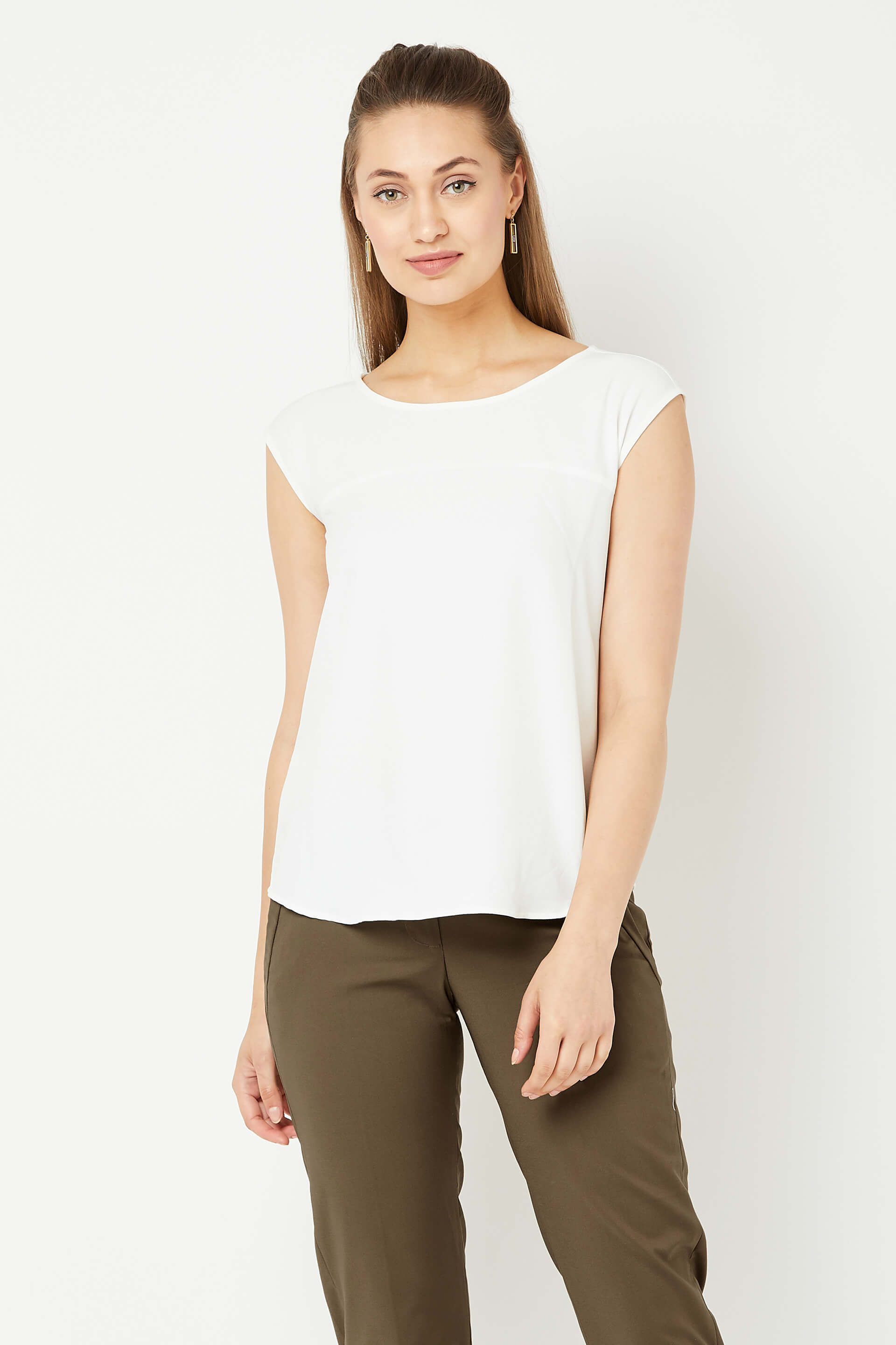 Culver Top White