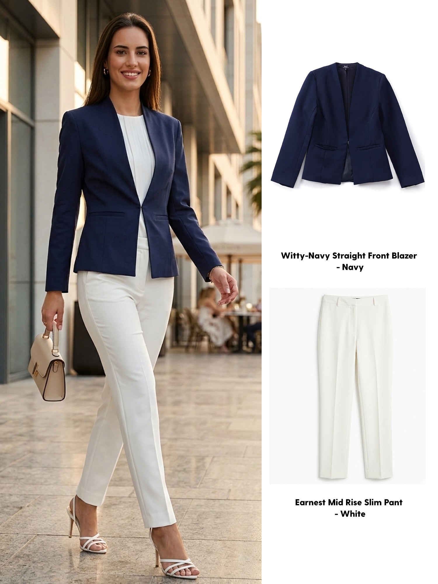 Navy White Command