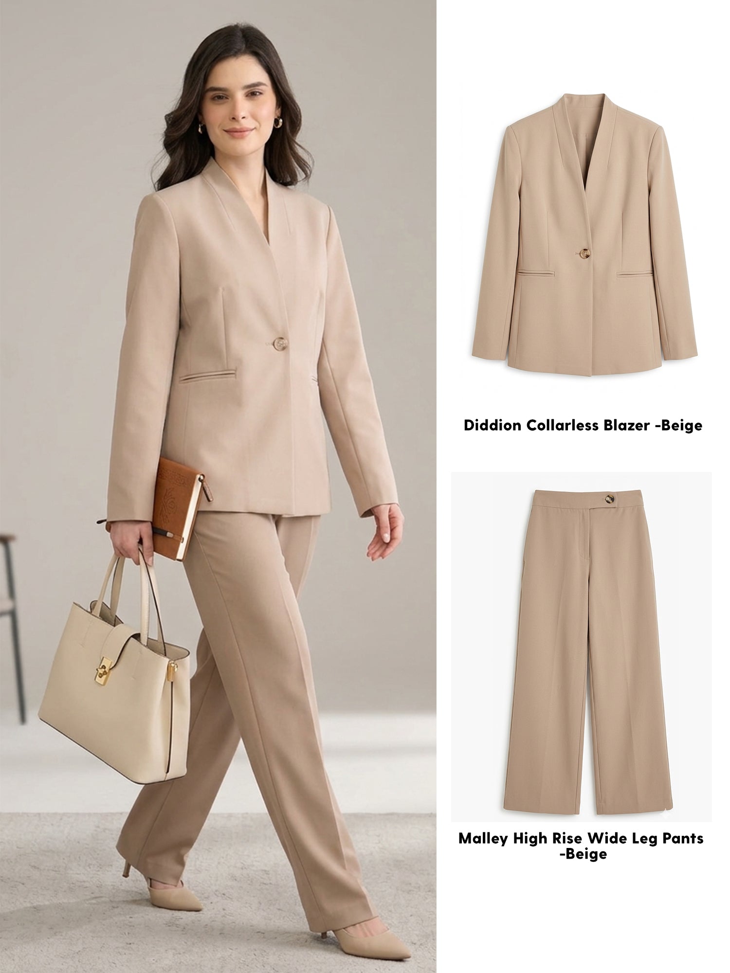 Polished Desert Chic