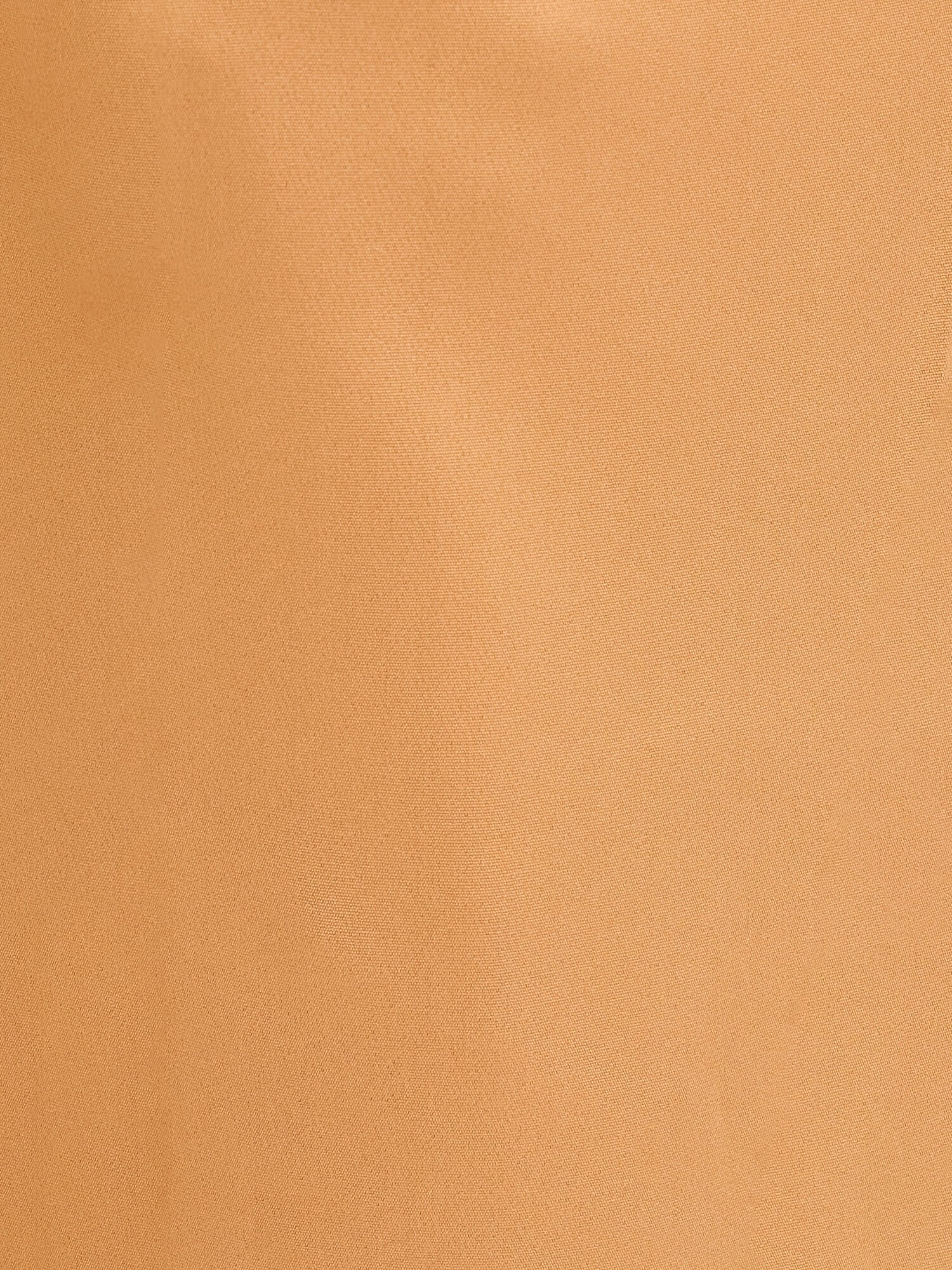 Lupin-Biscuit Brown Formal Side Zip Pant - Biscuit Brown