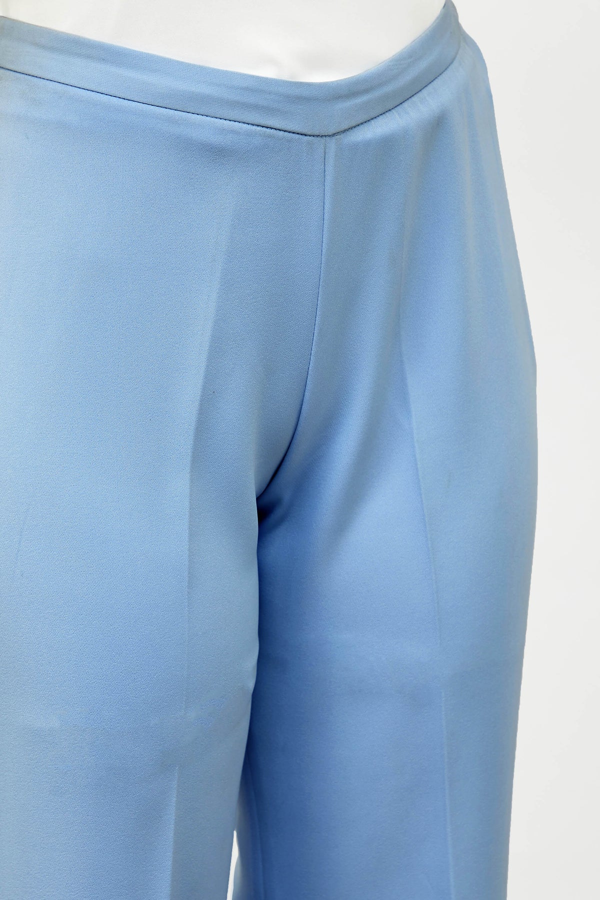 Lupin Formal Side Zip Pant - Sky Blue - SALT Attire