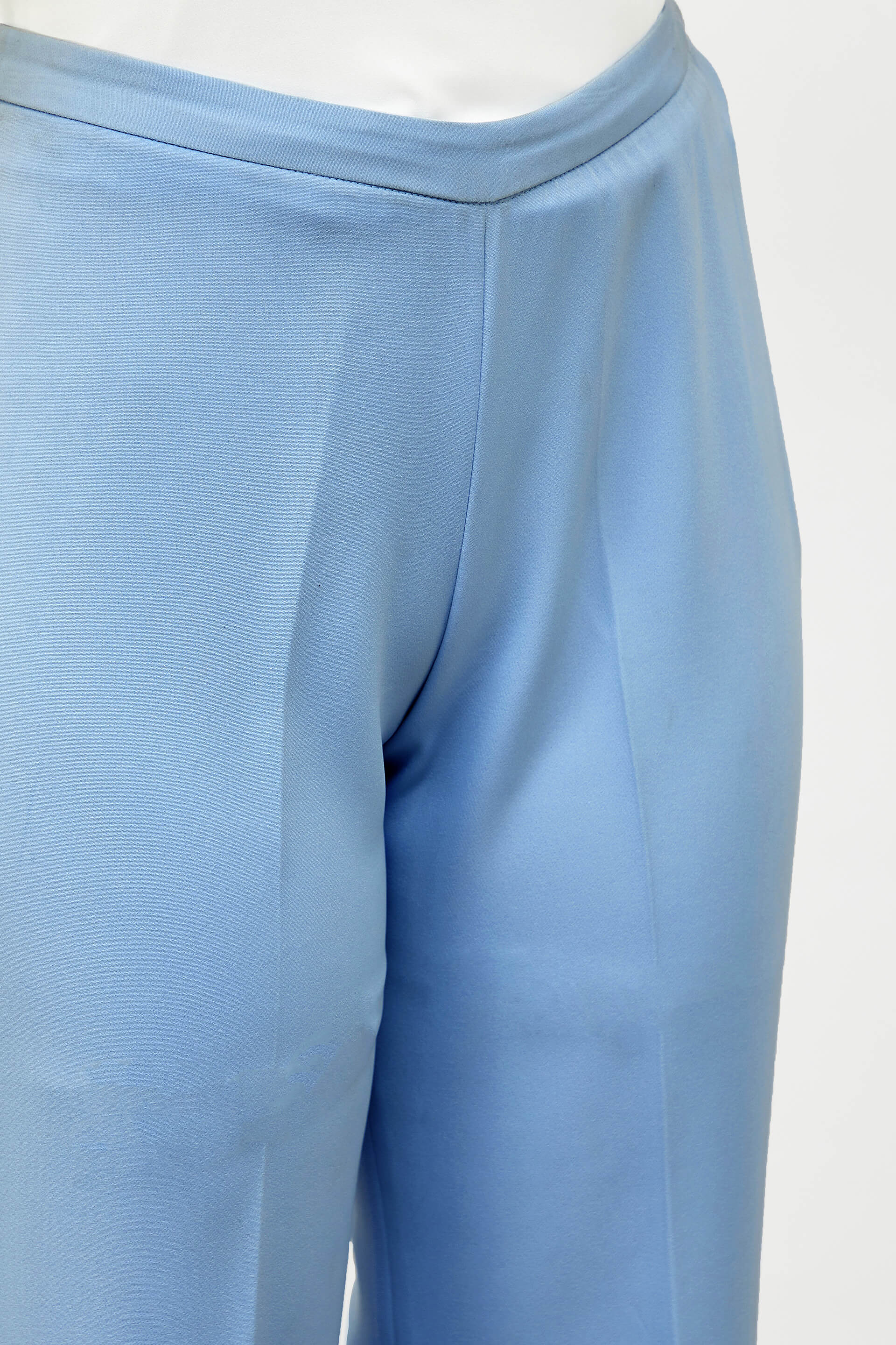 Lupin Formal Side Zip Pant - Sky Blue