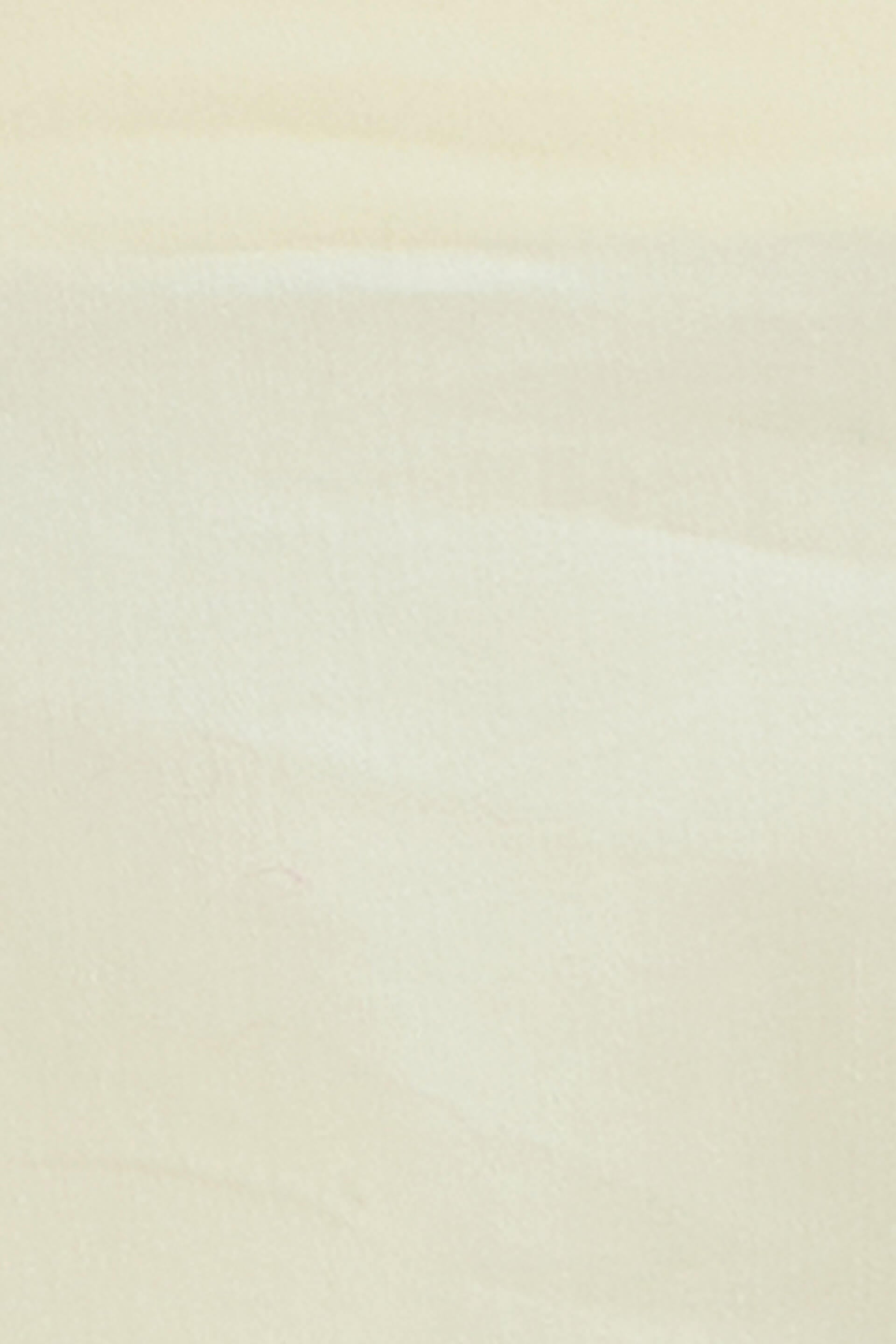 Citrine Balloon Sleeves Top - Lemon Yellow