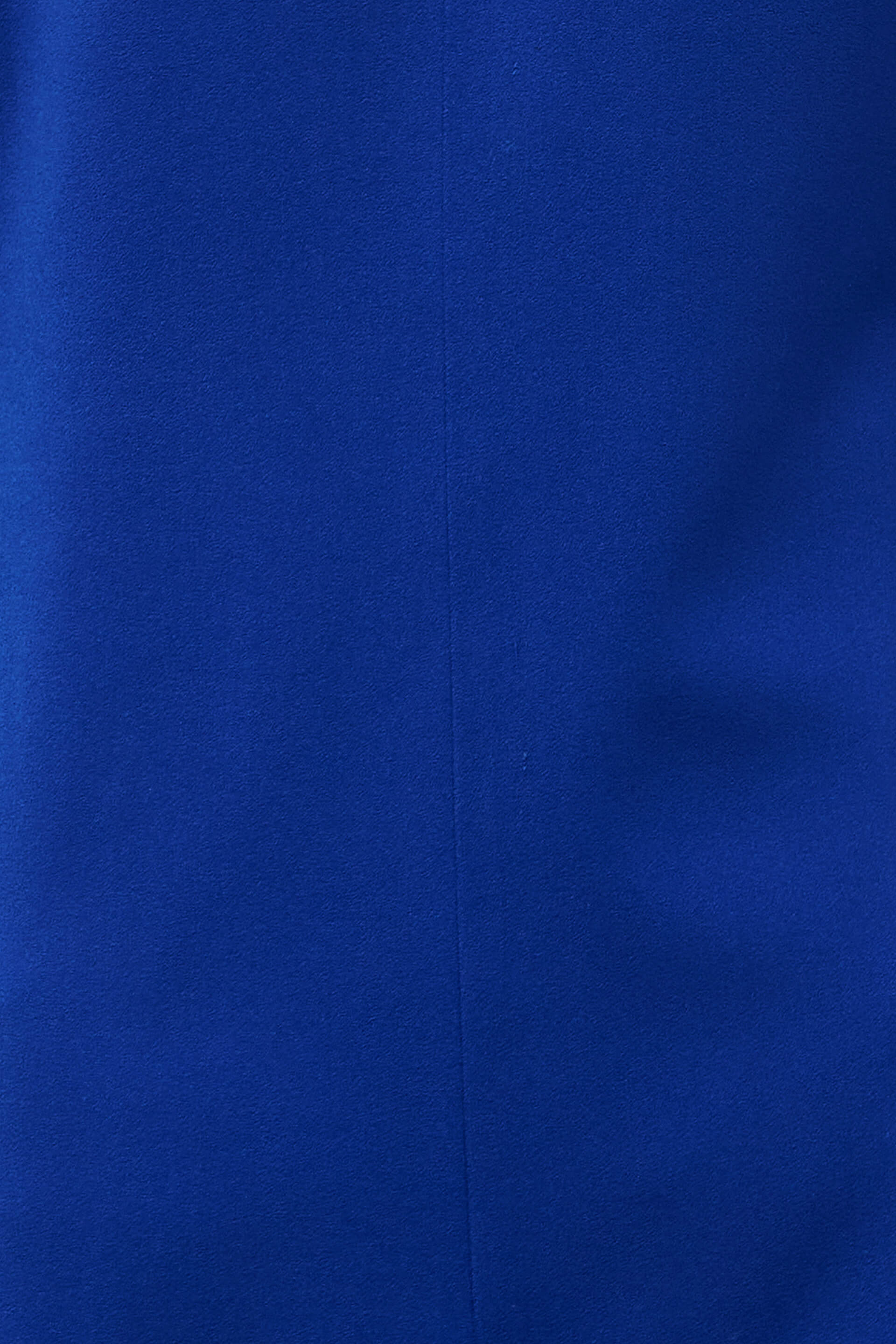 Bold Double-Breasted Blazer - Blue