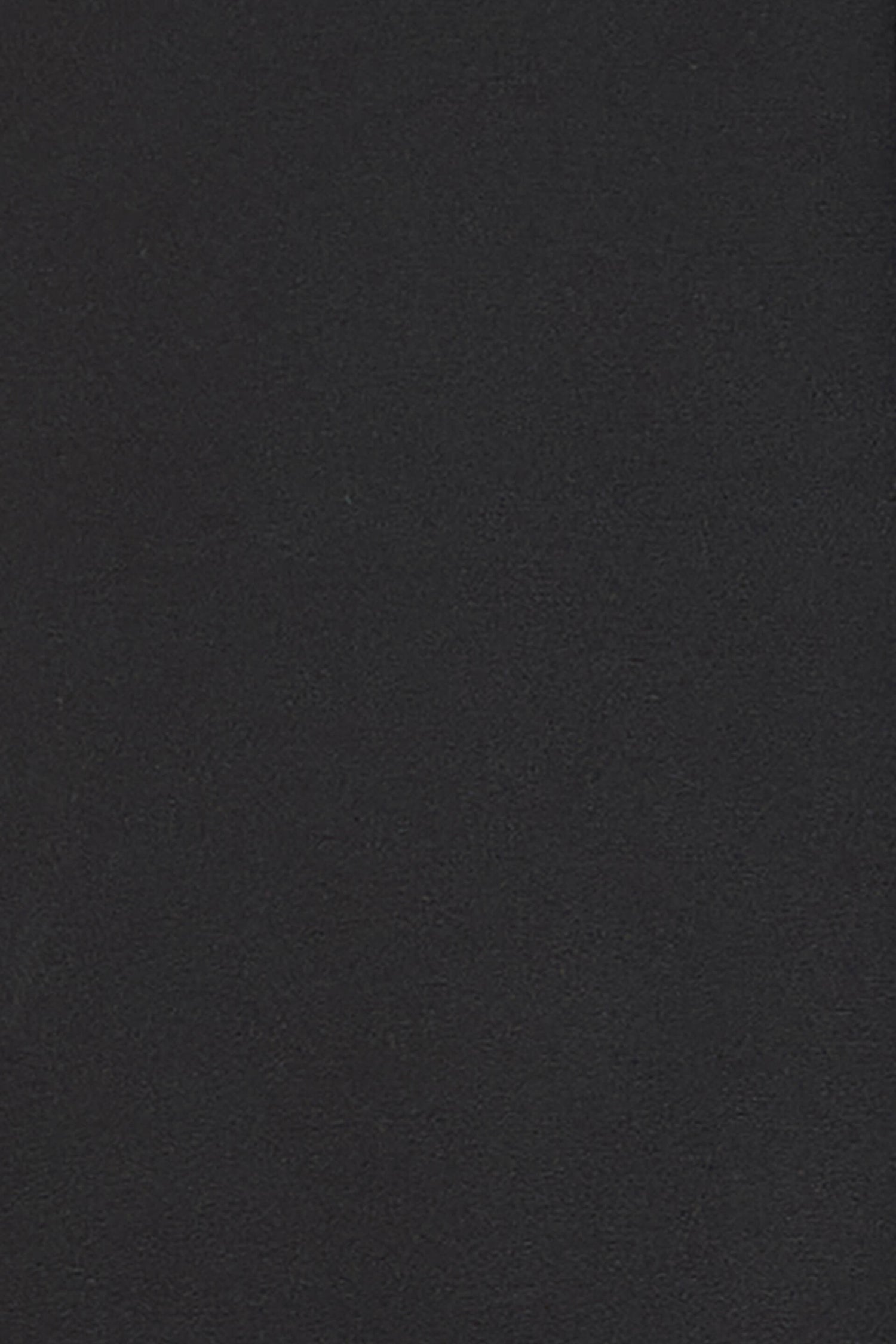 Judicious Ruched Sleeve Top - Black