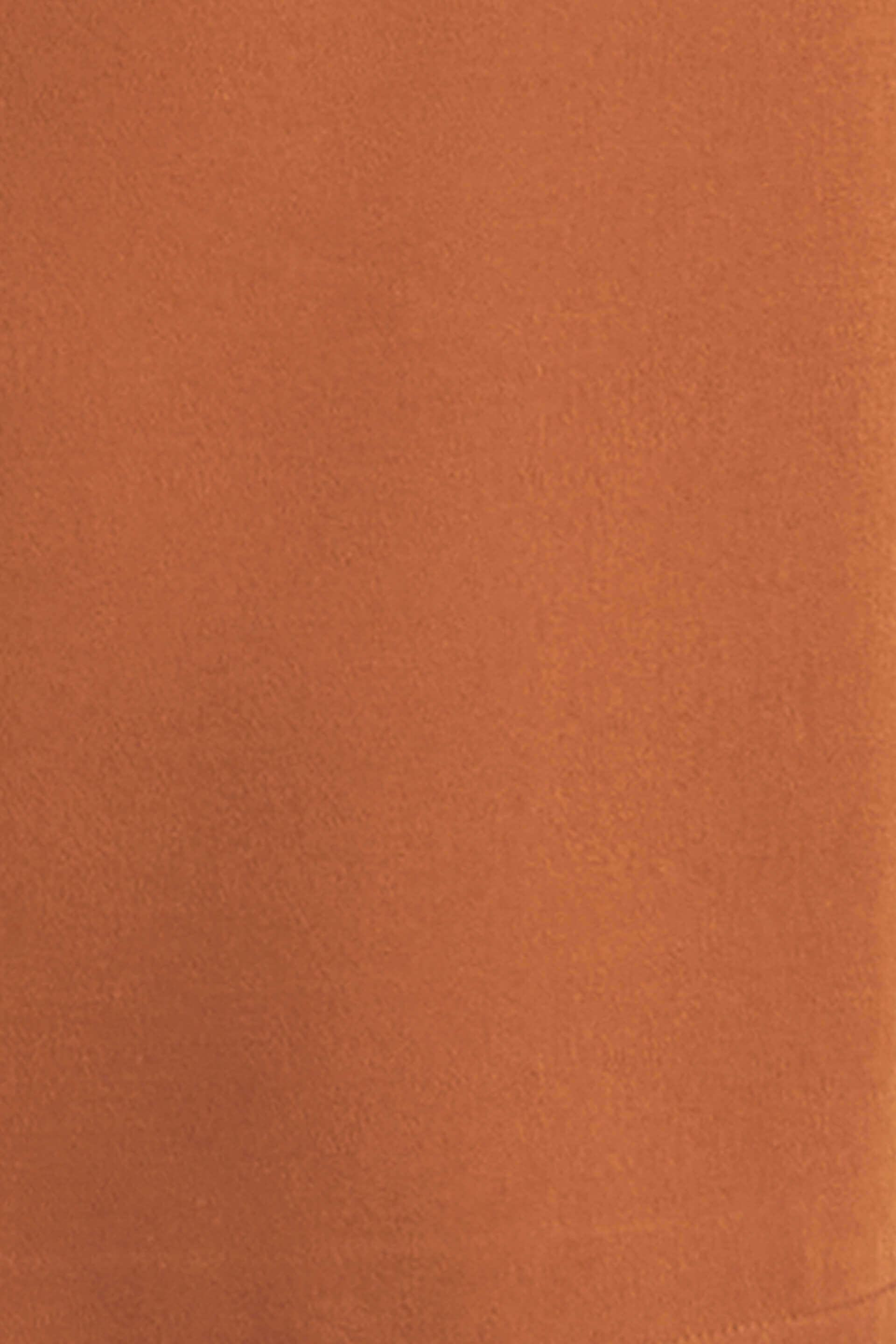 Earnest Mid To High Rise Pants - Tan Brown