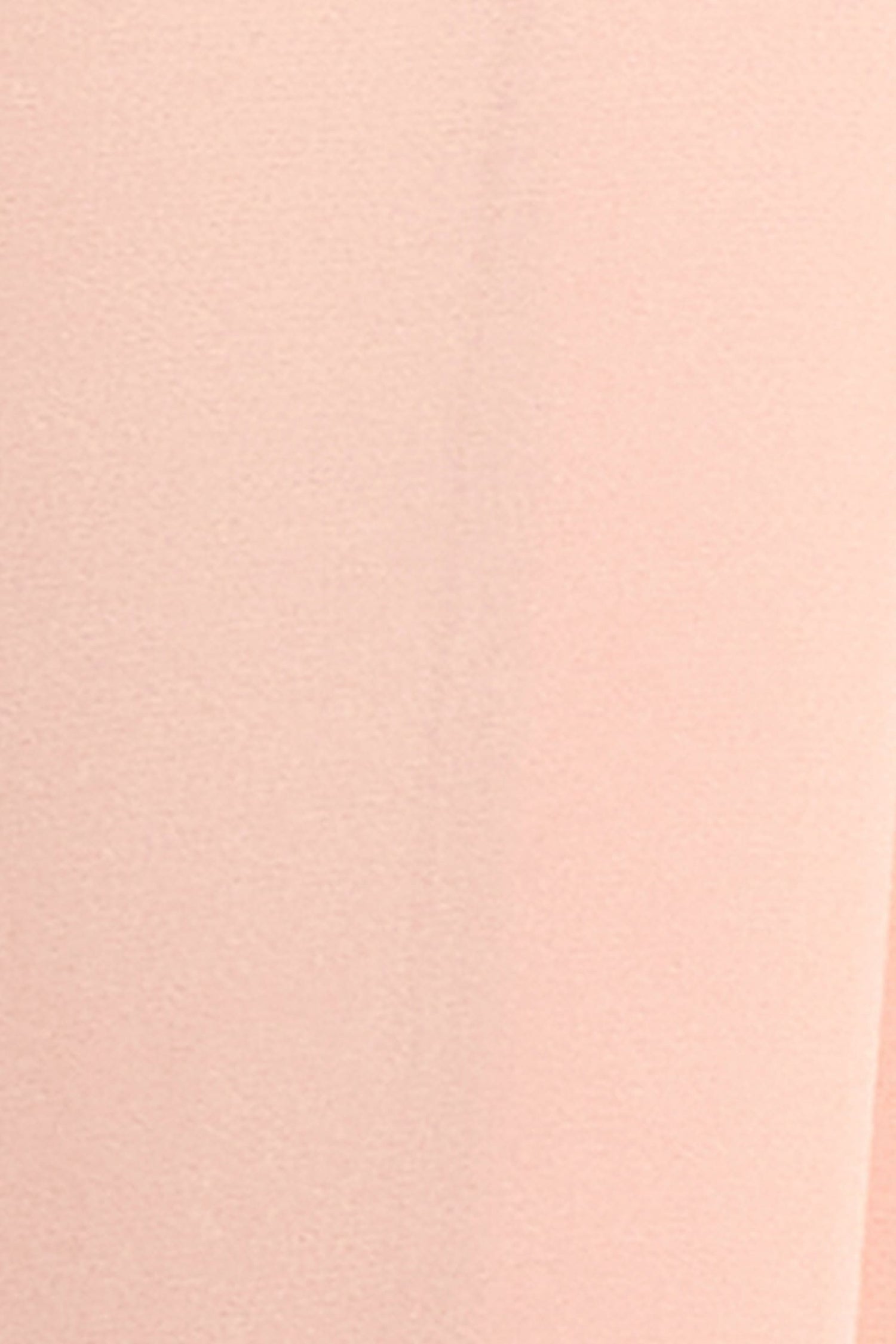 Camellia Top Pleated Top - Light Peach