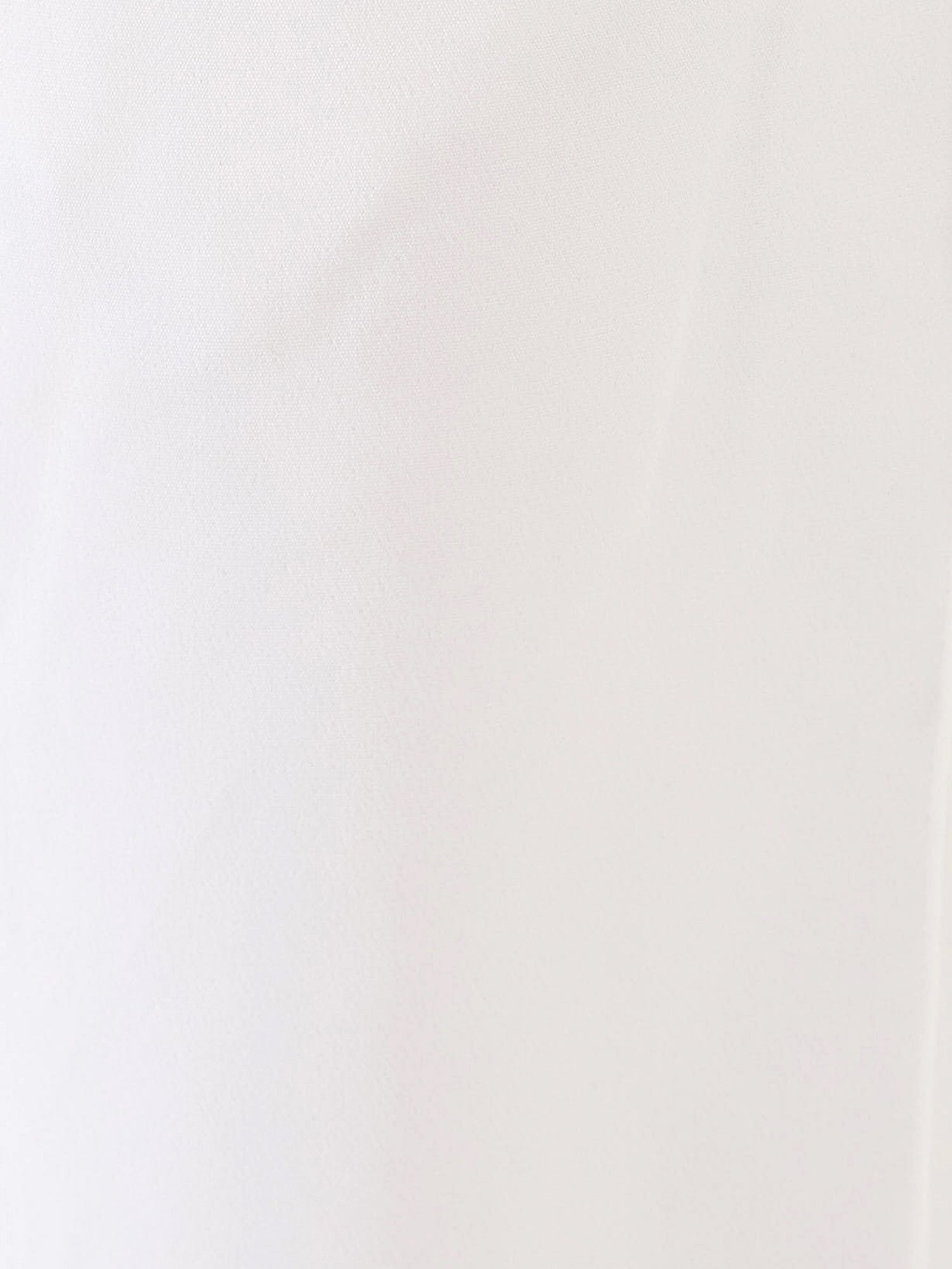 Quaint Straight High Rise Pants-White