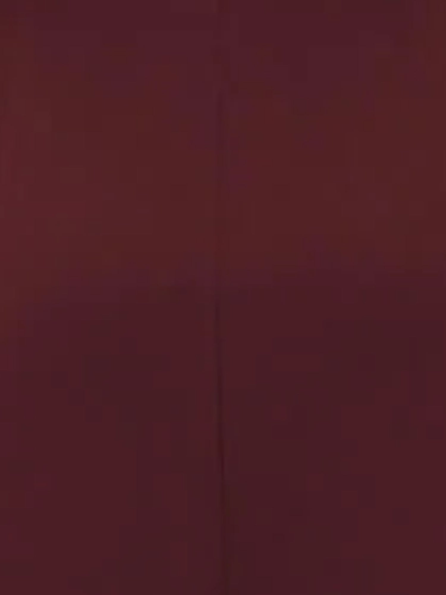Stalwart Shawl Collared Dress - Maroon