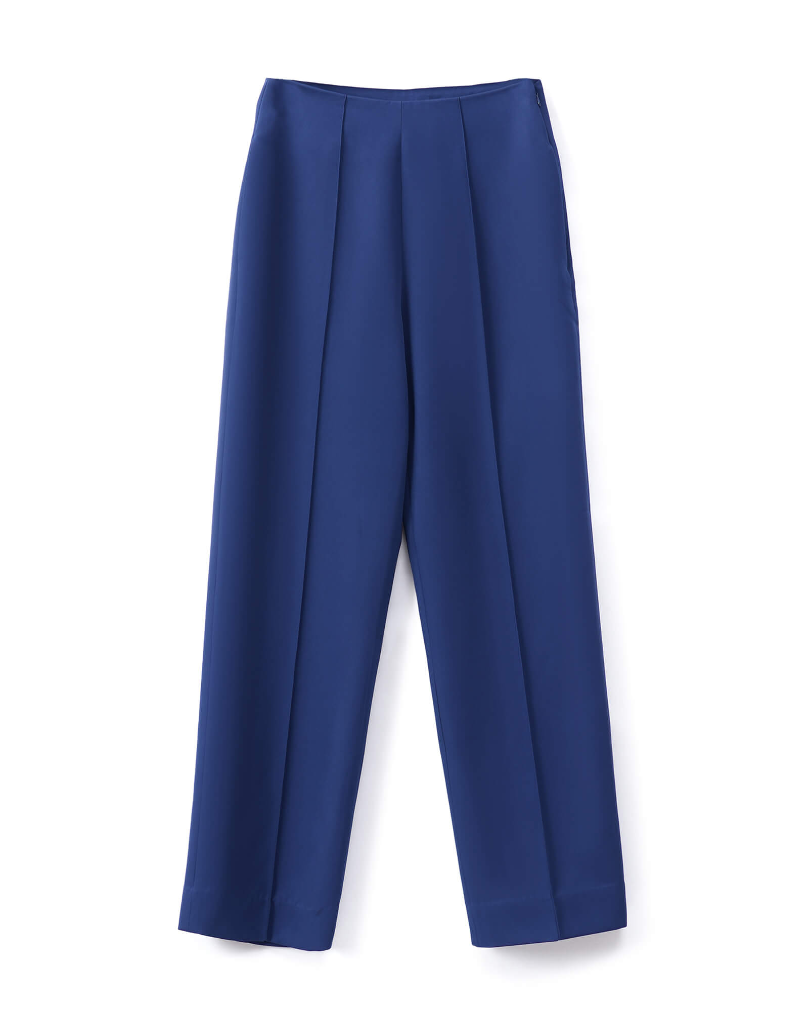 Storm Slim Fit Single Breasted Suit Set - Ink blue
