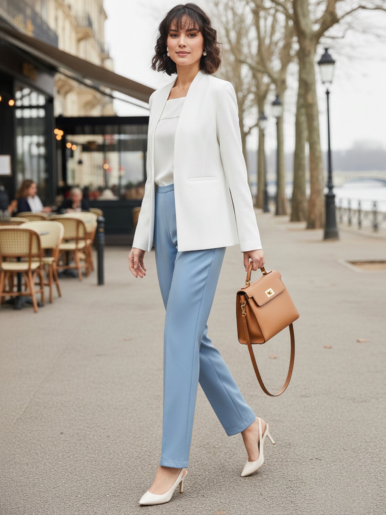 The Minimalist Azure Look