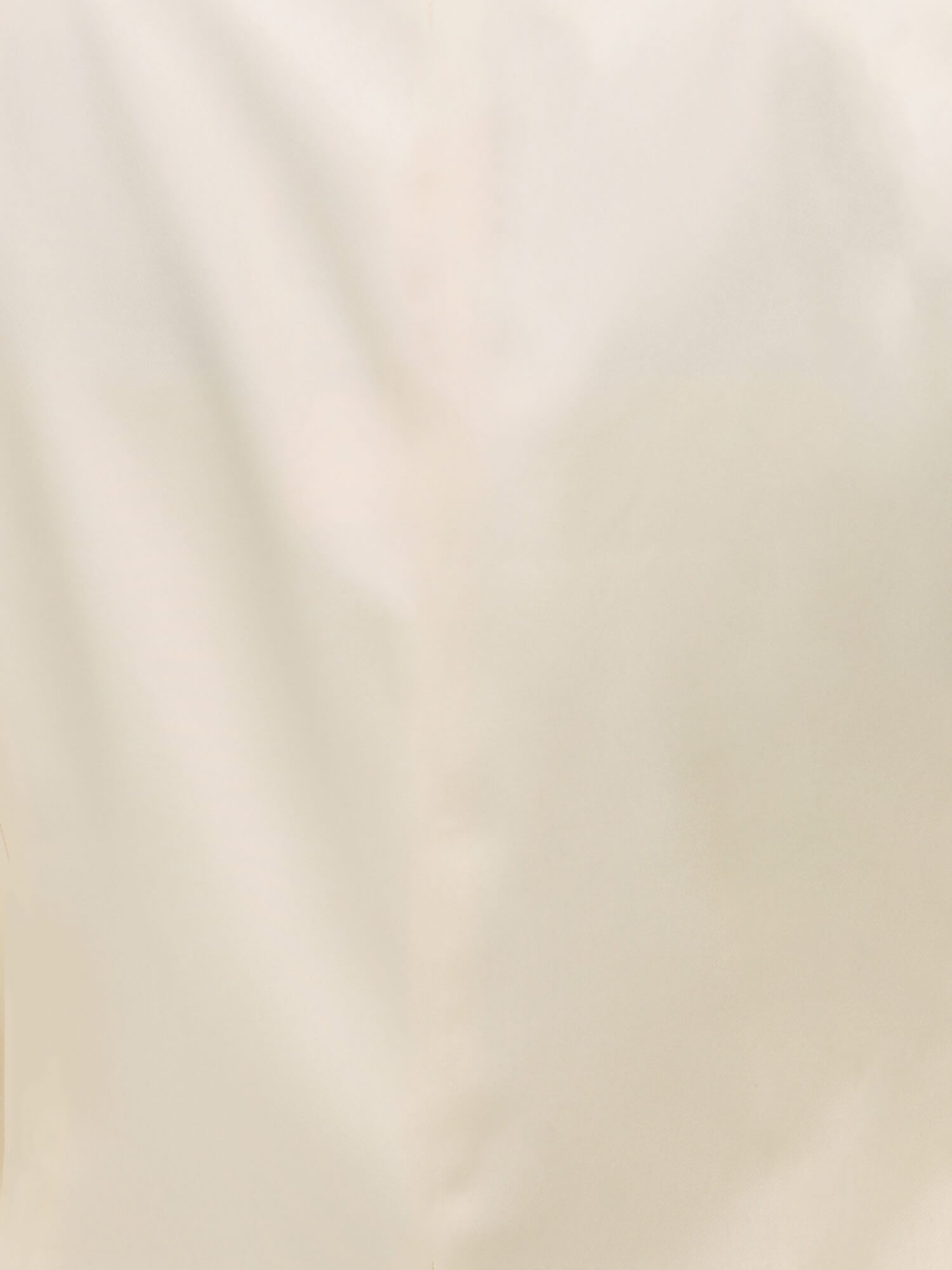 Witty Clean Front Blazer-Cream