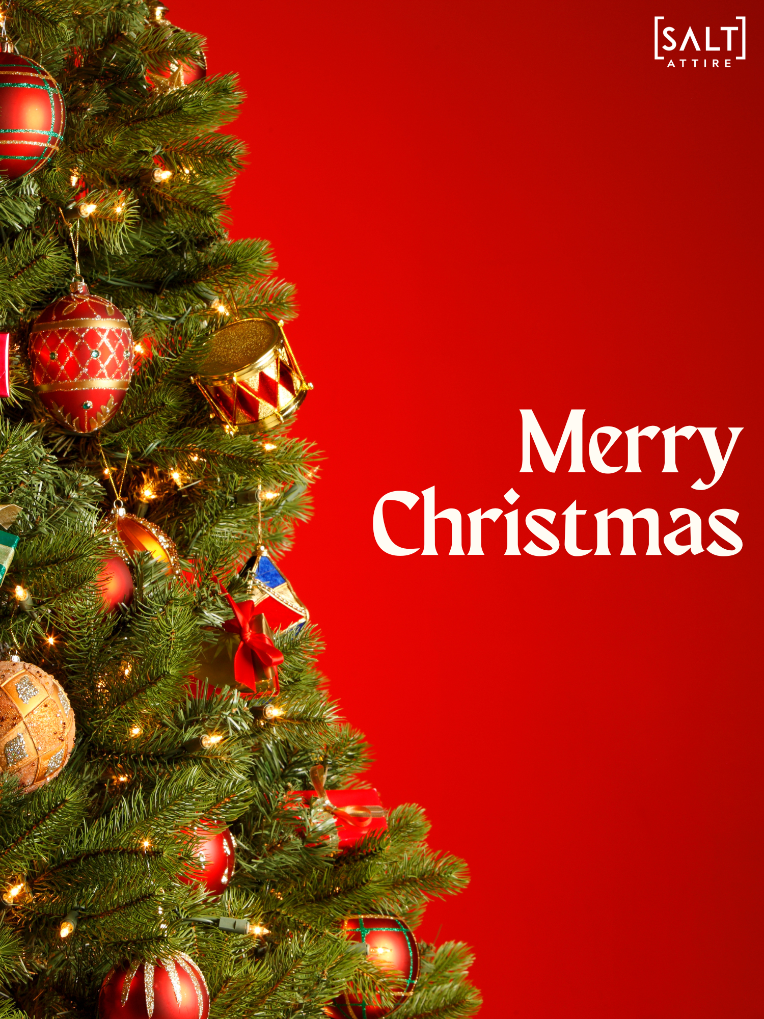 SALT Attire Gift Card