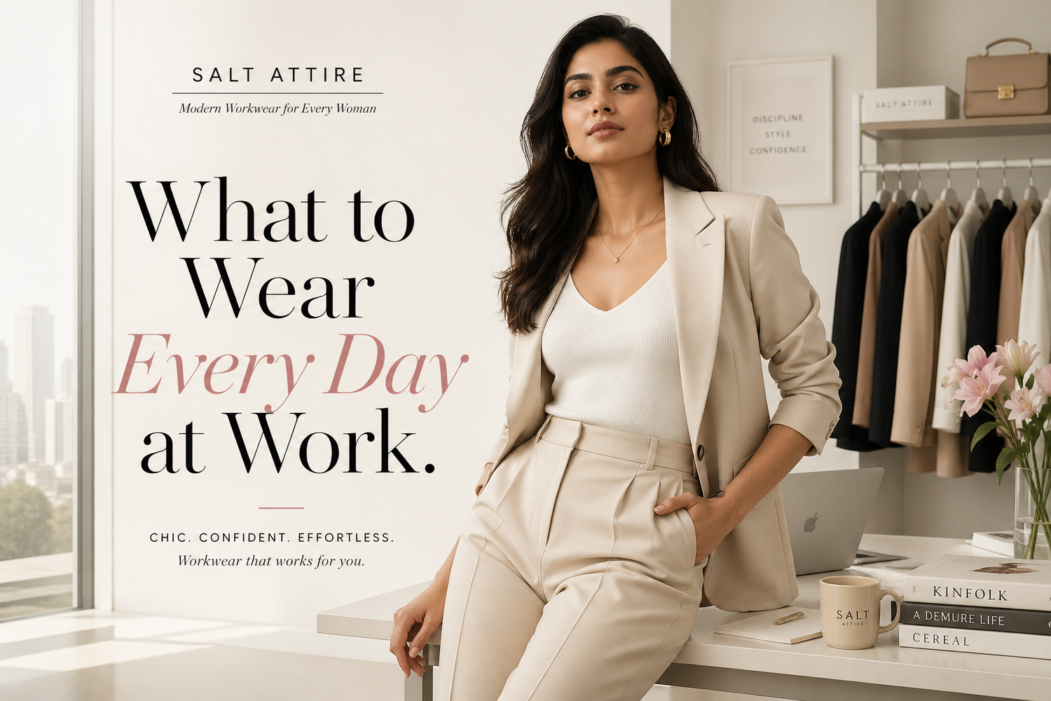 What to Wear Every Day at Work