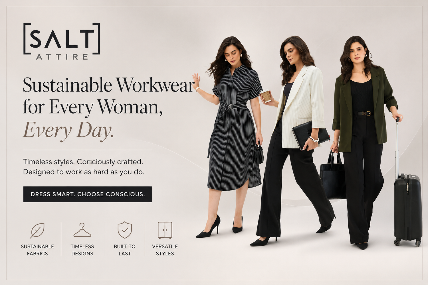 The 7 Sustainable Workwear Trends Every Professional Woman in India Should Know