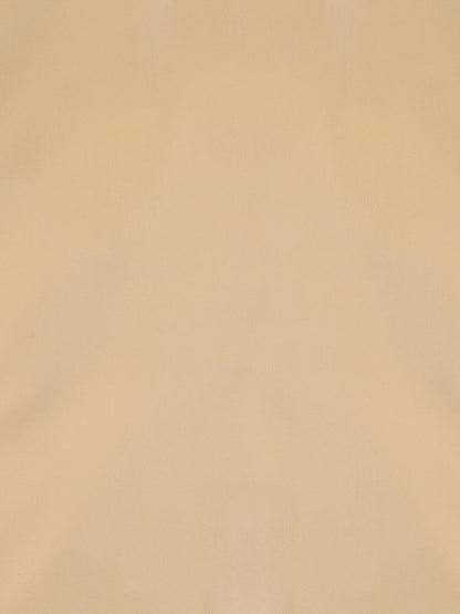 Diddion Collarless Blazer -Beige