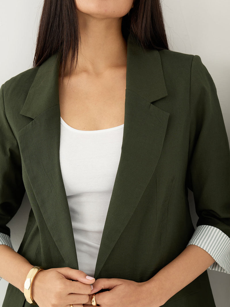 ROLL-UP SLEEVES