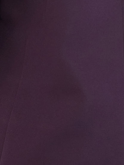 Iris Single Breasted Blazer-Purple