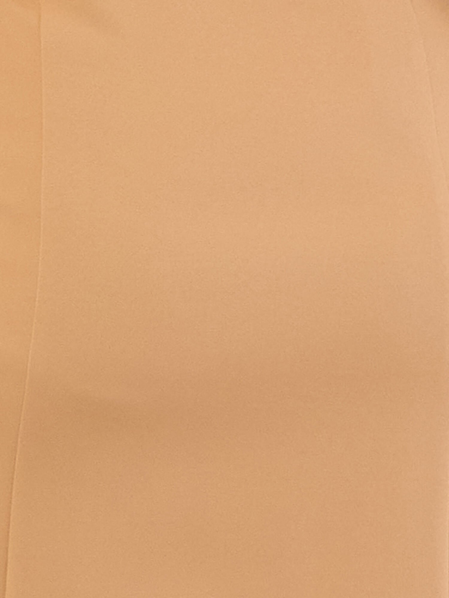 Viking Faux Double Breasted Blazer Dress -Beige