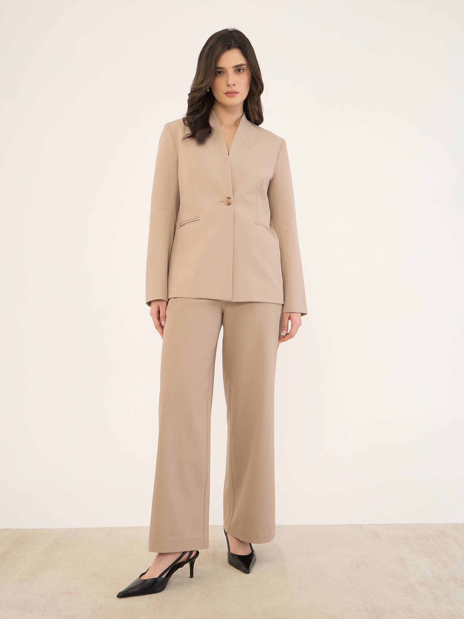Polished Desert Chic