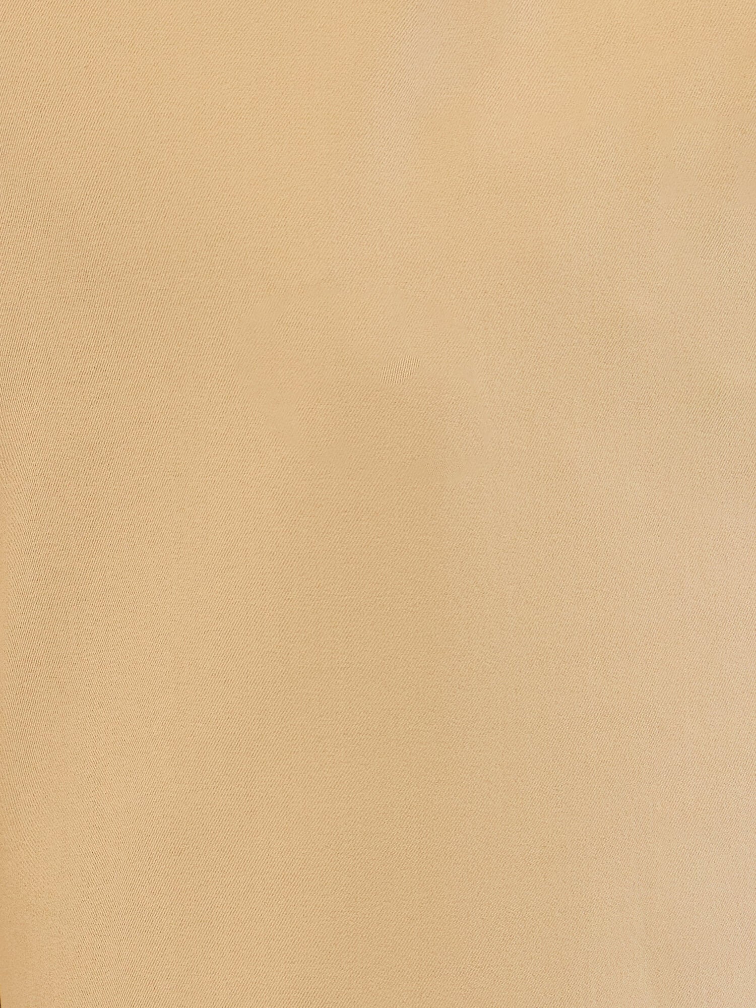 Malley High Rise Wide Leg Pants -Beige