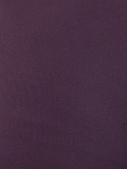 Quaint Straight High Rise Pants-Purple