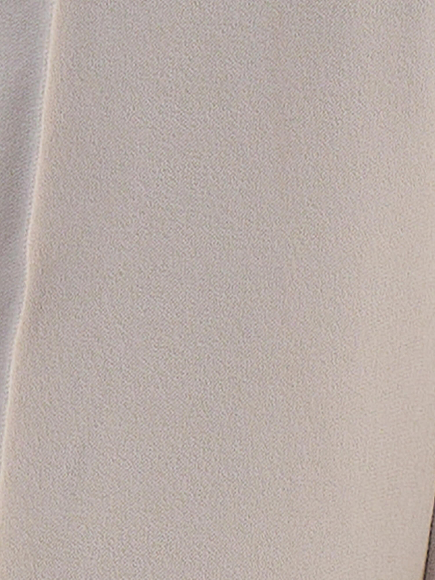 Determined High Rise Straight Trousers-Grey