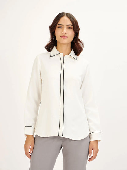 The Linear Luxe Look