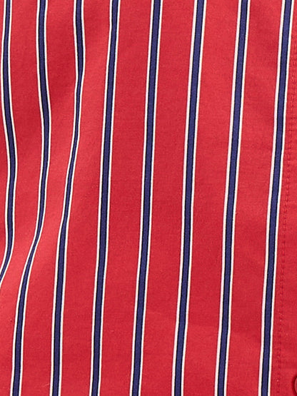 Arloft Tab Detail Shirt-Multi