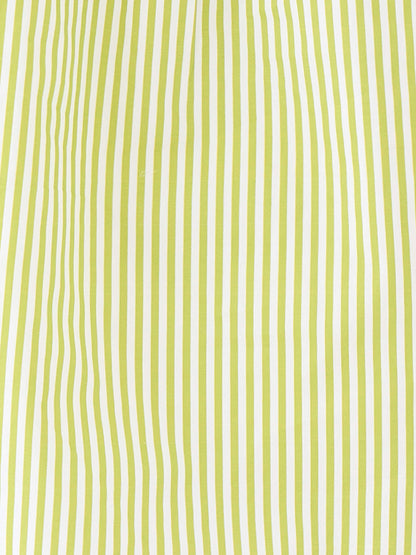 Mariner Relax Fit Shirt-Lime&amp;White