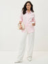 Pristelle Button Down Shirt-Baby Pink