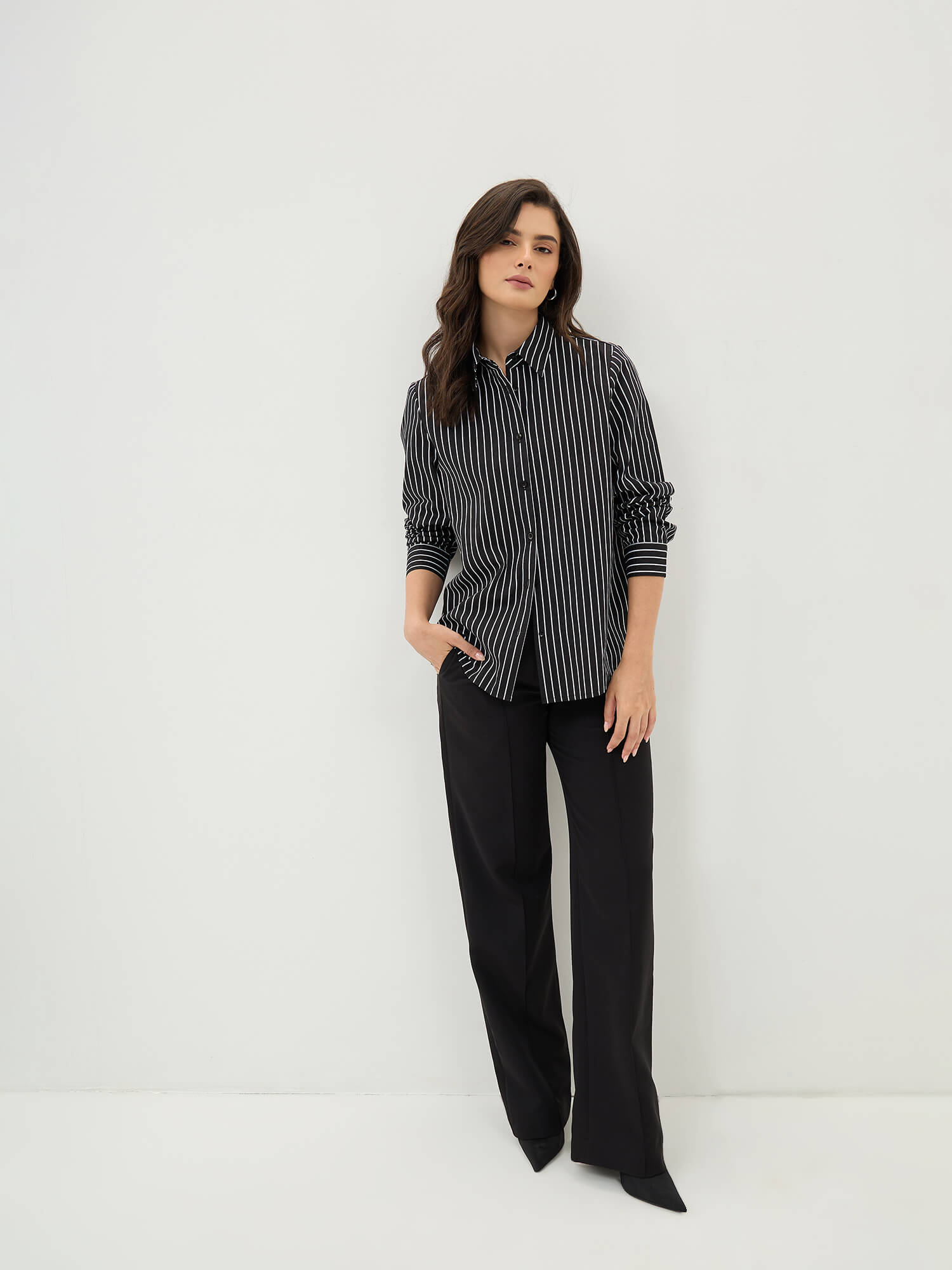 Monochrome Stripe