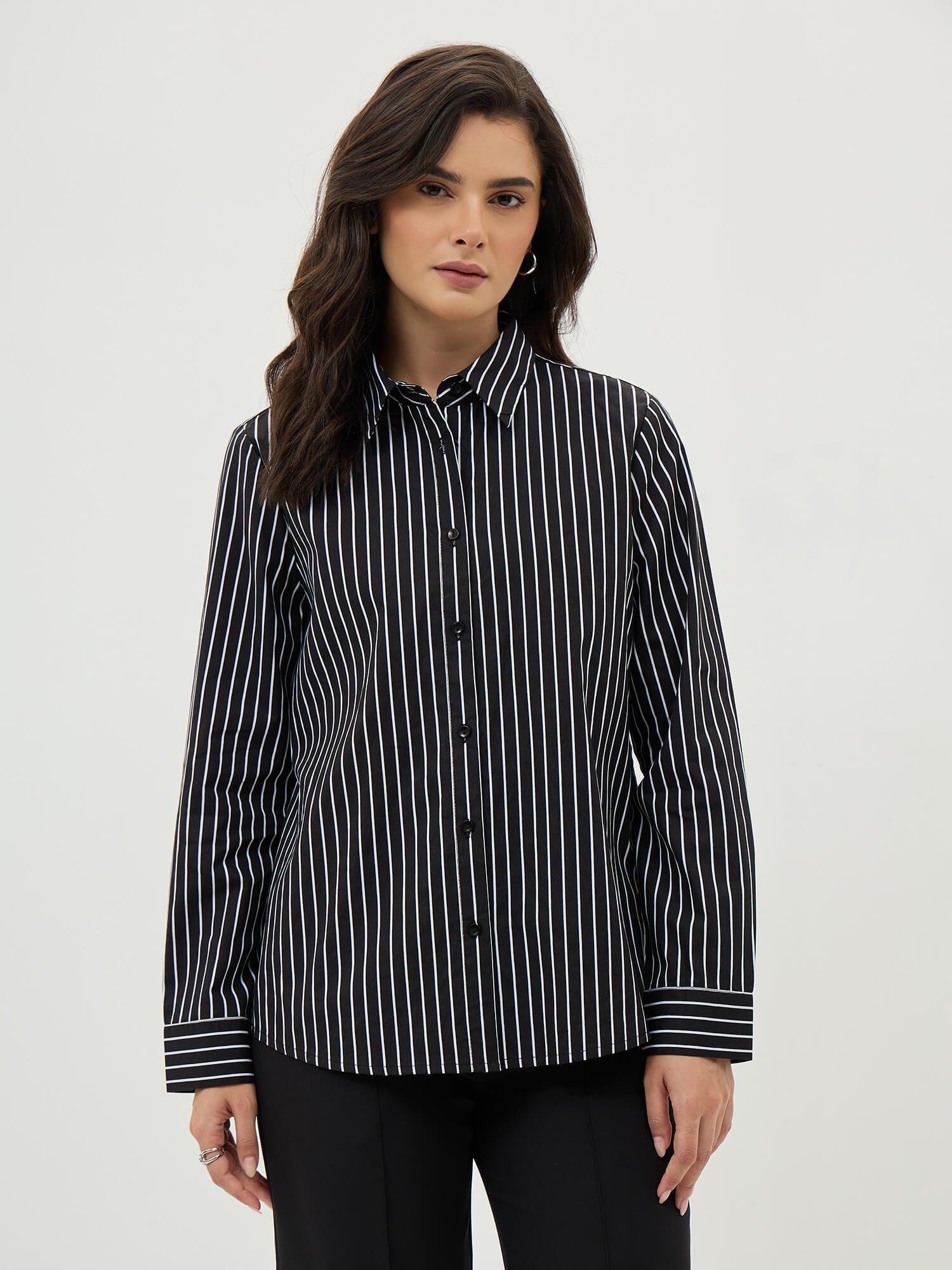 Monochrome Stripe