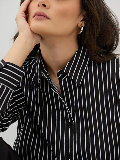 Monochrome Stripe