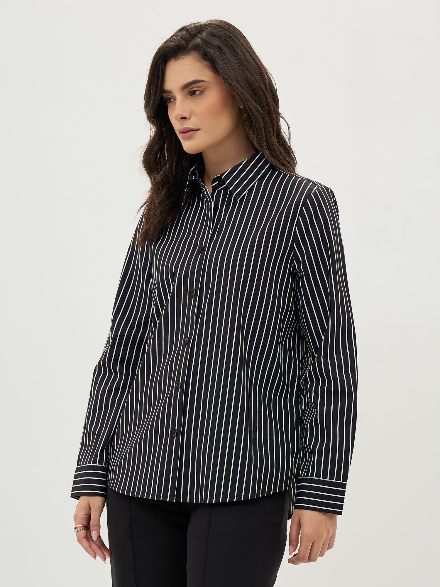 Monochrome Stripe