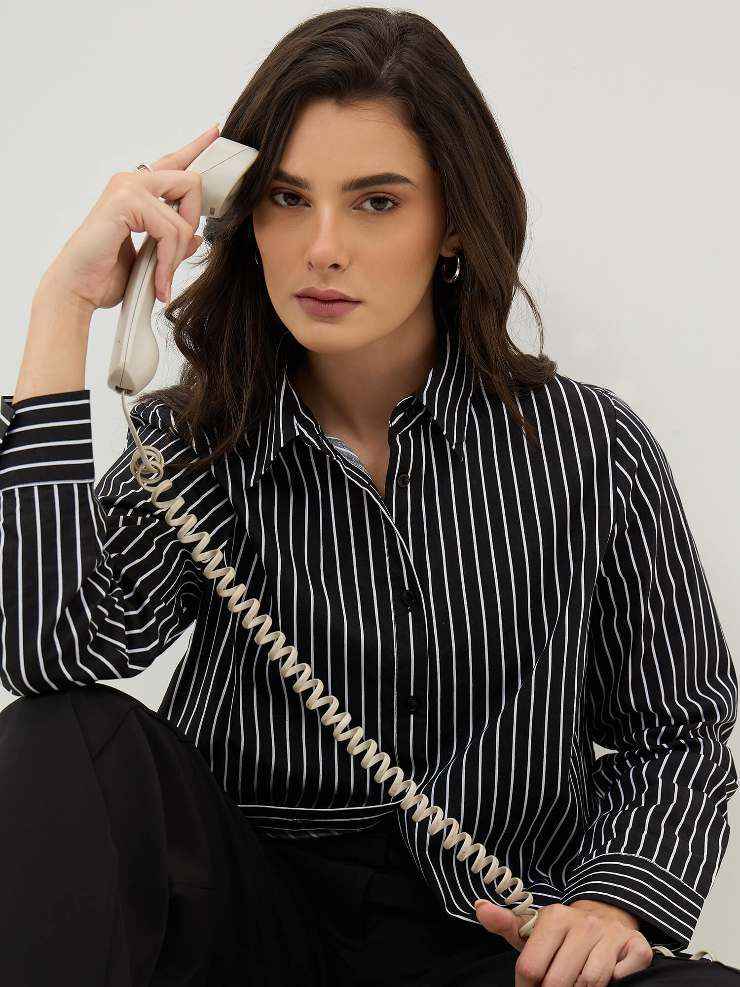 Monochrome Stripe