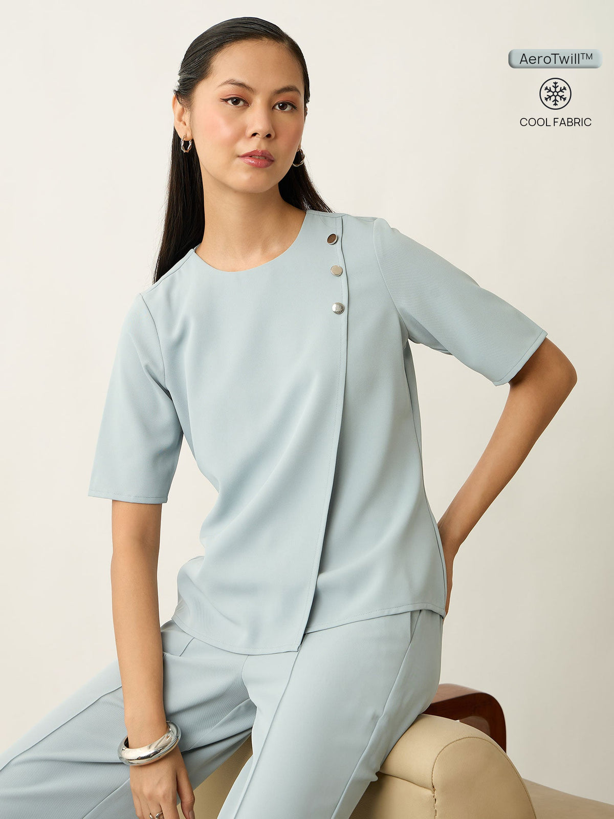 Slate Poise