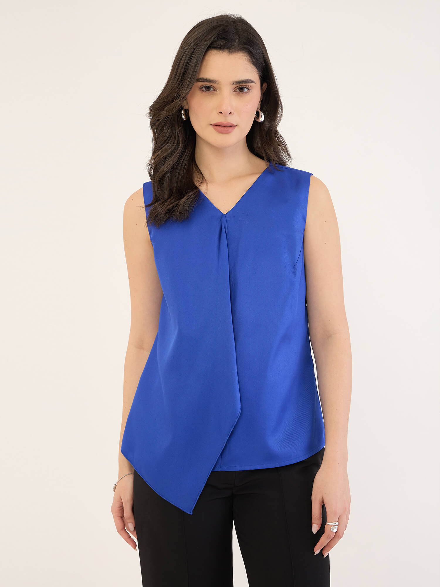 Refined Blue Essentials