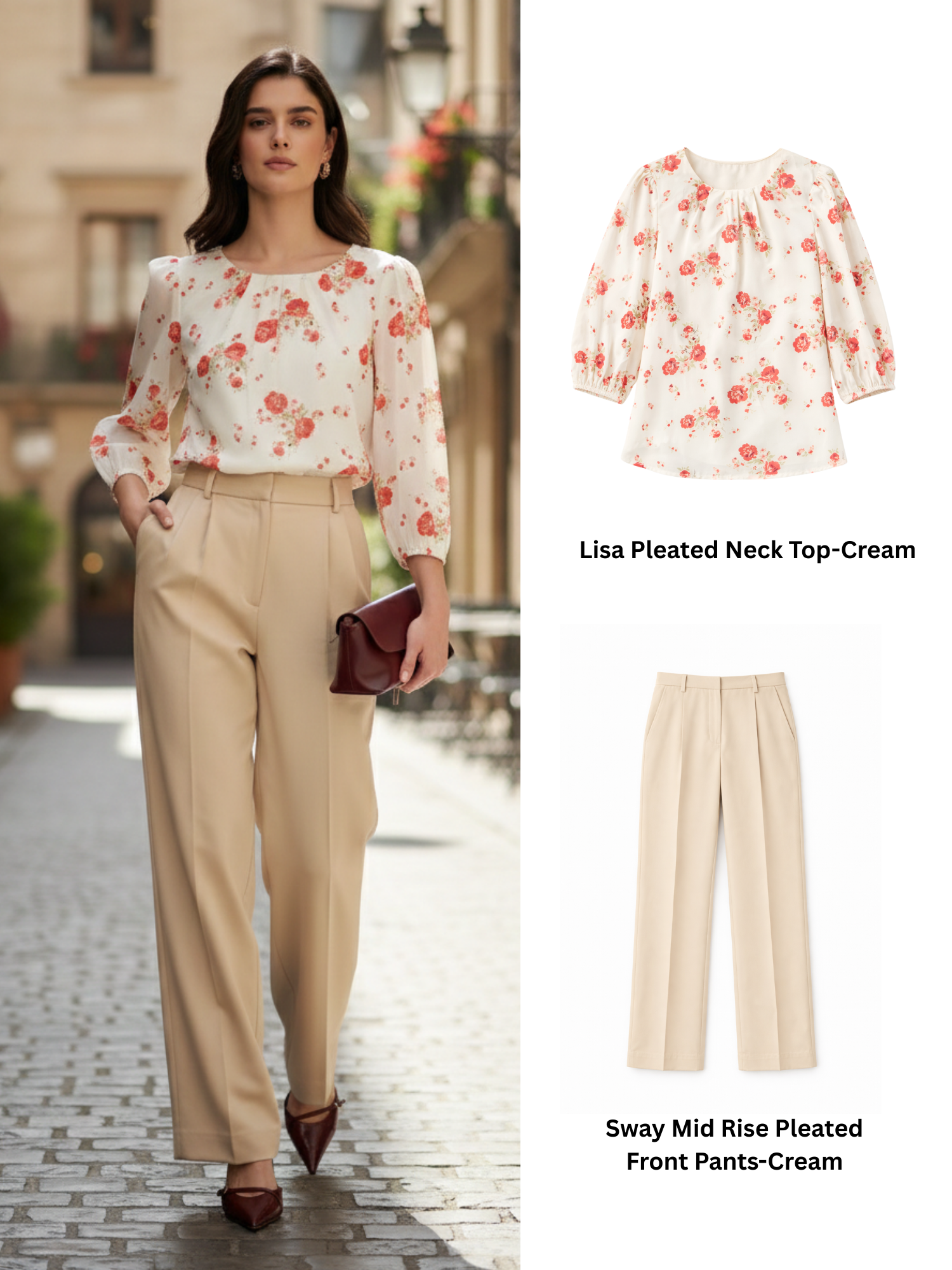 Elevated Floral Neutrals