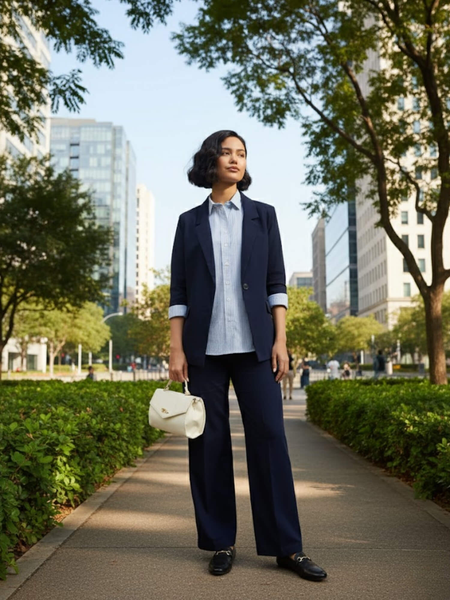 Corporate Cool Ensemble