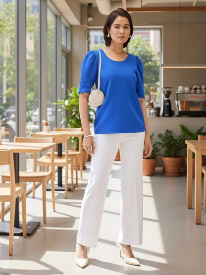 Modern Poise Look