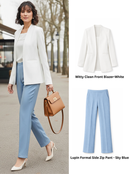 The Minimalist Azure Look