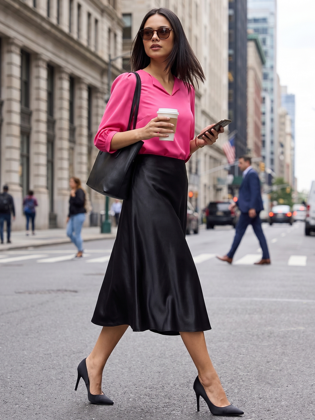 Boldly Refined